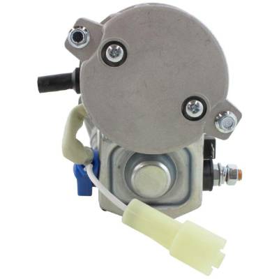 Rareelectrical - New Starter Motor Compatible With Kubota Excavator Kx161-3R2 Kx161-3S1 428000-0930 4280000930 - Image 4