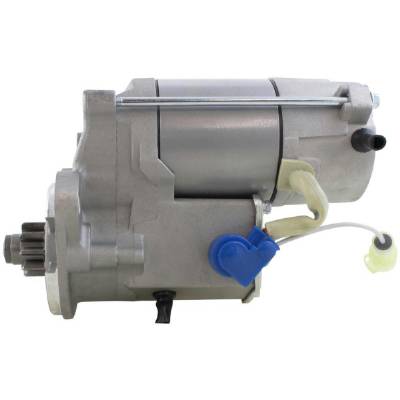 Rareelectrical - New Starter Motor Compatible With Kubota Excavator Kx121-3R4 Kx121-3R4a 428000-0930 4280000930 - Image 5