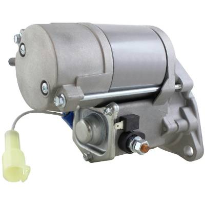 Rareelectrical - New Starter Motor Compatible With Kubota Tractor L5030gst-R L5030hst-F 42800009319742809-093 - Image 7