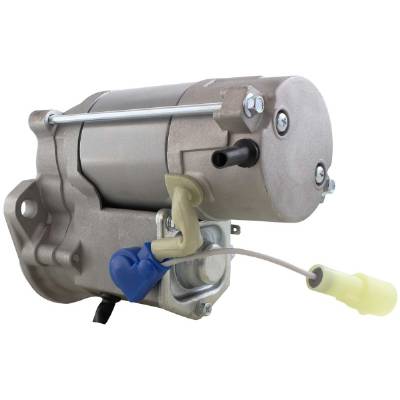 Rareelectrical - New Starter Motor Compatible With Kubota Excavator Kx121-3S3 Kx121-3S4 428000-0930 4280000930 - Image 8