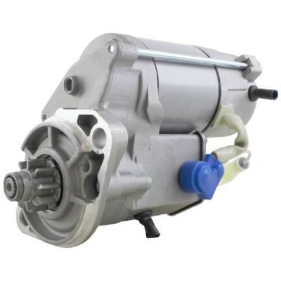 Rareelectrical - New Starter Motor Compatible With Kubota Excavator Kx121-3S3 Kx121-3S4 428000-0930 4280000930 - Image 6