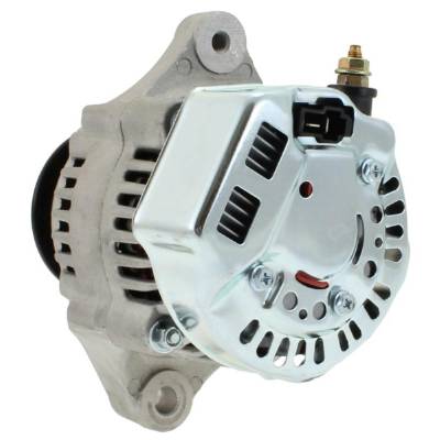 Rareelectrical - 12V Alternator Compatible With 1997-2007 John Deere 5215 5215F 5315 5315V Farm Tractor 2.9L Diesel - Image 2