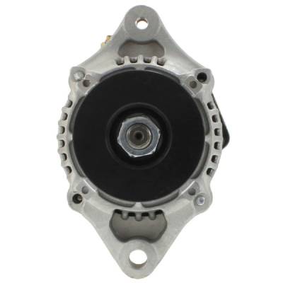 Rareelectrical - Gas Forklift Alternator Compatible With 1986-1989 Toyota 5Fg-14 5Fg-15 5Fg-18 5Fg-23 4P 4Y Engine - Image 1