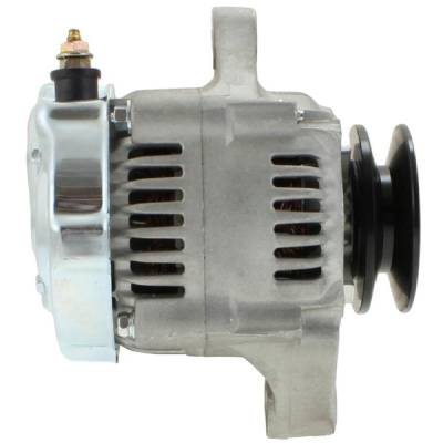 Rareelectrical - 12V Alternator Compatible With 1997-2007 John Deere 5215 5215F 5315 5315V Farm Tractor 2.9L Diesel - Image 5