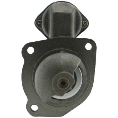 Rareelectrical - Starter Motor Compatible With 1981-1995 642B 742 742B Skid Steer Loader Ford Ksg4161 4-98 Mitsubishi - Image 1