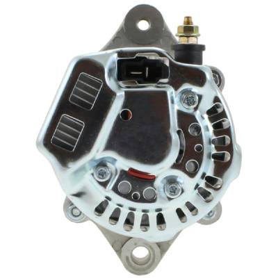 Rareelectrical - 12V Alternator Compatible With Komatsu Fd30v-11 Fd30s-5 Fd30sv-11 Lift Truck 4D95l Diesel Toyota - Image 4