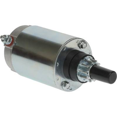 Rareelectrical - Starter Motor Compatible With John Deere 210 212 214 216 300 312 314 316 Lawn Tractor Kohler K301 - Image 3