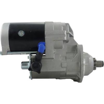 Rareelectrical - New Starter Motor Compatible With For 01-94 Compatible With Caterpillar Tractor 3116 Engine 9W2946 - Image 5
