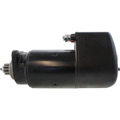 Rareelectrical - New Starter Motor Compatible With Aifo Marine Engine M Mz 81500090049 81400090003 9-000-084-018 - Image 5