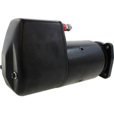 Rareelectrical - New Starter Motor Compatible With Aifo Marine Engine M Mz 81500090049 81400090003 9-000-084-018 - Image 7
