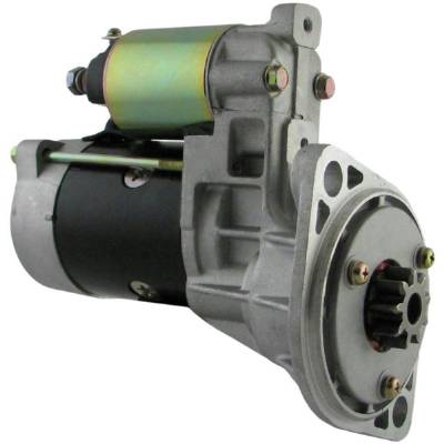 Rareelectrical - New Starter Motor Compatible With Thermo King Cg-Ii Cgcm Cgco Cgeo Cgsm Sgcm S13-211 45-1263 - Image 2
