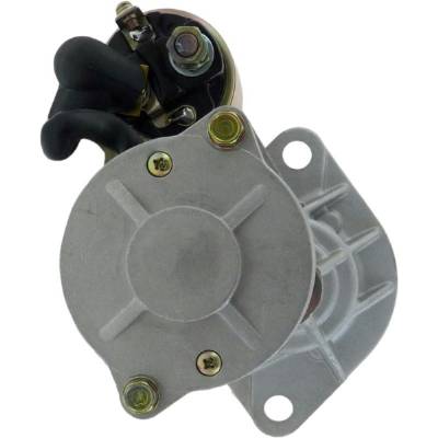 Rareelectrical - New Starter Motor Compatible With Thermo King Cg-Ii Cgcm Cgco Cgeo Cgsm Sgcm S13-211 45-1263 - Image 4