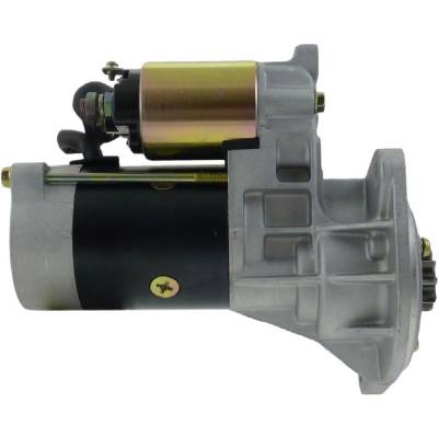 Rareelectrical - New Starter Motor Compatible With Thermo King Cg-Ii Cgcm Cgco Cgeo Cgsm Sgcm S13-211 45-1263 - Image 6