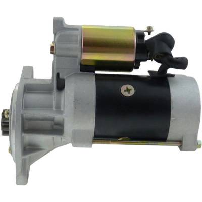 Rareelectrical - New Starter Motor Compatible With Thermo King Cg-Ii Cgcm Cgco Cgeo Cgsm Sgcm S13-211 45-1263 - Image 5