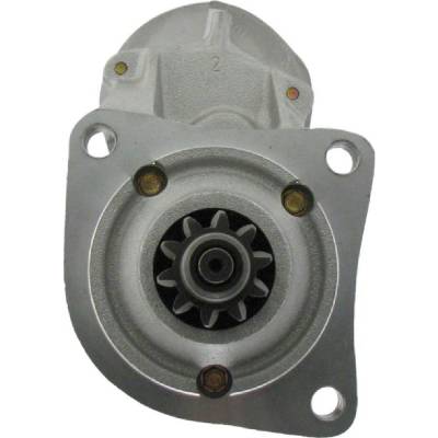Rareelectrical - New 12V 10T 2.7Kw Osgr Starter Motor Compatible With Caterpillar Compact Track Loader 4280001660 - Image 1