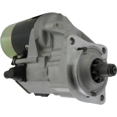 Rareelectrical - New 12V 10T 2.7Kw Osgr Starter Motor Compatible With Caterpillar Compact Track Loader 4280001660 - Image 3