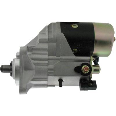 Rareelectrical - New 12V 10T 2.7Kw Osgr Starter Motor Compatible With Caterpillar Skid Steer Loader 428000-1660 - Image 5