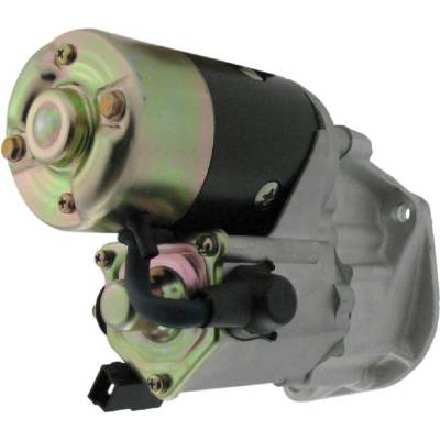 Rareelectrical - New 12V 10T 2.7Kw Osgr Starter Motor Compatible With Caterpillar Skid Steer Loader 428000-1660 - Image 8