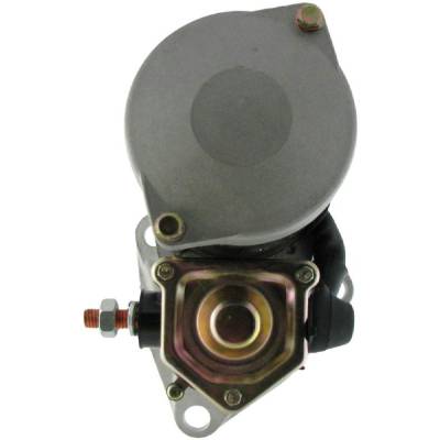 Rareelectrical - New 12V Starter Motor Compatible With 93-07 International Truck 4000-4900 10461089 1990394 - Image 4