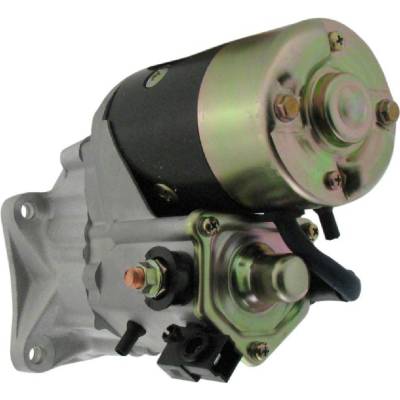 Rareelectrical - New 12V 10T 2.7Kw Osgr Starter Motor Compatible With Caterpillar Compact Track Loader 4280001660 - Image 7