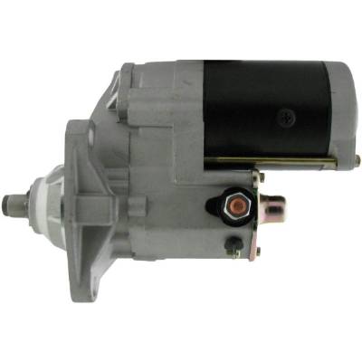 Rareelectrical - New 12V Starter Motor Compatible With 93-07 International Truck 7100-7700 10461276 228000-851 - Image 5