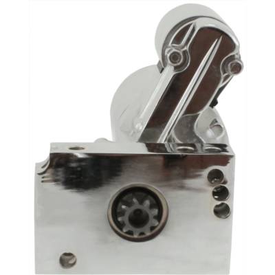 Rareelectrical - New 12V Chrome Starter Compatible With Buick Century 4.3L 4.4L 1981 Estate 1980 S114-254S1bx - Image 3