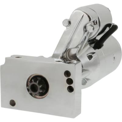 Rareelectrical - New 12V Chrome Starter Compatible With Buick Century 4.3L 4.4L 1981 Estate 1980 S114-254S1bx - Image 6