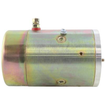 Rareelectrical - Pump Motor Compatible With Fenner Stone Hydrylac Dell Liftgates Maxon Waltco Sno-Way Snow Plows 12V - Image 5