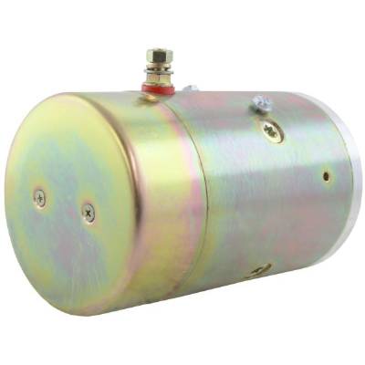 Rareelectrical - Pump Motor Compatible With Fenner Stone Hydrylac Dell Liftgates Maxon Waltco Sno-Way Snow Plows 12V - Image 8