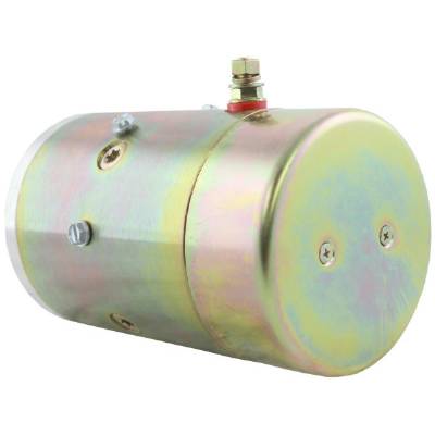 Rareelectrical - 12V Pump Motor Compatible With Fenner Stone Hydrylac Waltco Dell Maxon Liftgates Sno-Way Northman - Image 7