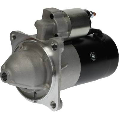 Rareelectrical - New Starter Compatible With Iveco European Truck Grinta Sofim 1989 4856056 205-001 8Ea-012-526-561 - Image 2