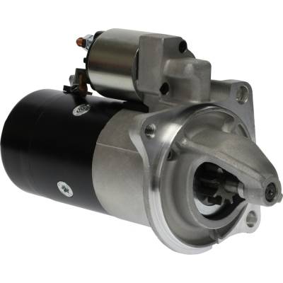 Rareelectrical - New Starter Compatible With Iveco European Truck Grinta Sofim 1989 4856056 205-001 8Ea-012-526-561 - Image 3