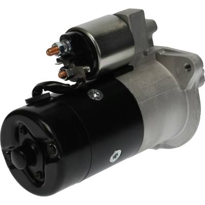 Rareelectrical - New Starter Compatible With Iveco European Truck Grinta Sofim 1989 4856056 205-001 8Ea-012-526-561 - Image 8