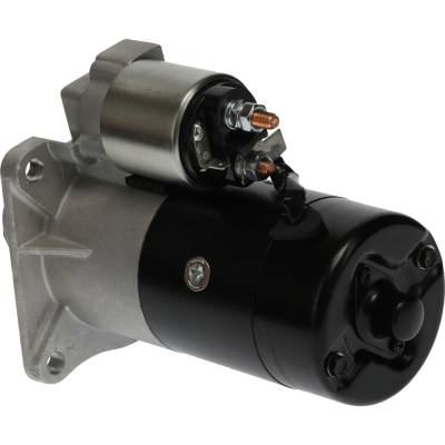 Rareelectrical - New Starter Compatible With Iveco European Truck Grinta Sofim 1989 4856056 205-001 8Ea-012-526-561 - Image 7
