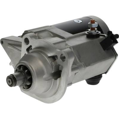 Rareelectrical - New 24V 10T Starter Fits Case Wheel Loader 621C 6T-590 1997-1998 Tg228080-2201 - Image 3