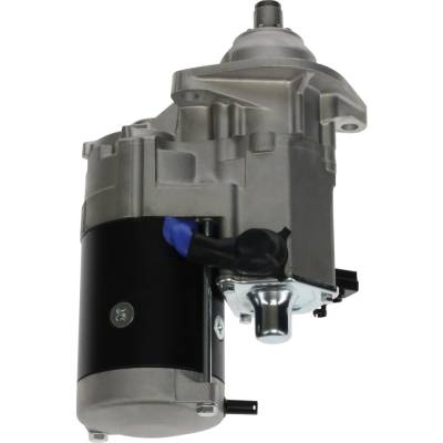Rareelectrical - New 24V 10T Starter Fits Case Wheel Loader 621C 6T-590 1997-1998 Tg228080-2201 - Image 2