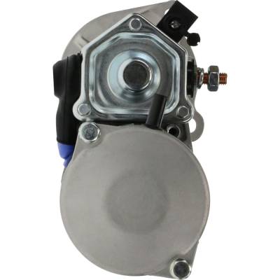 Rareelectrical - New 24V 10T Starter Fits Case Wheel Loader 621C 6T-590 1997-1998 Tg228080-2201 - Image 4