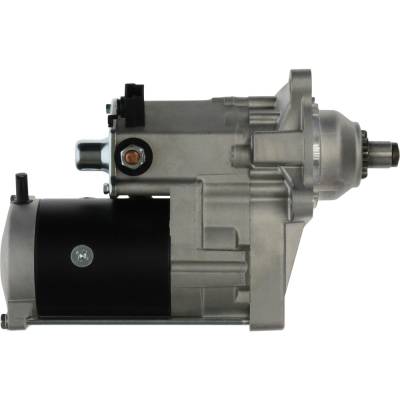 Rareelectrical - New 24V 10T Starter Fits Case Wheel Loader 621C 6T-590 1997-1998 Tg228080-2201 - Image 6