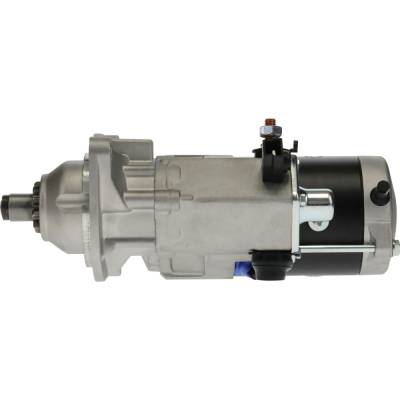 Rareelectrical - New 24V Starter Fits Cummins Medium Duty Engine B Series 5.9L 1999-03 2280002201 - Image 8