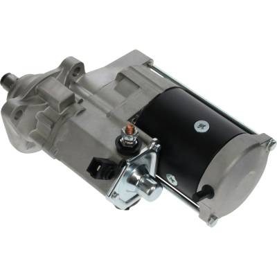 Rareelectrical - New 24V 10T Starter Fits Case Wheel Loader 621C 6T-590 1997-1998 Tg228080-2201 - Image 7