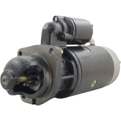 Rareelectrical - New 24V Starter Fits Abg Tractor Saw 186 Sf 213 Bf6l913 1976-91 057-109-03 Ms386 - Image 2