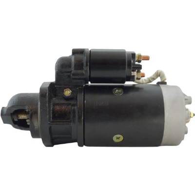Rareelectrical - New Starter Fits Poclain Excavator 90Ck 90Cl 90P 1976-1982 Is0491 Ms232 1161422 - Image 3