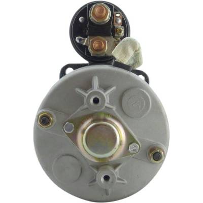 Rareelectrical - New 24V Starter Fits Abg Tractor Saw 186 Sf 213 Bf6l913 1976-91 057-109-03 Ms386 - Image 4
