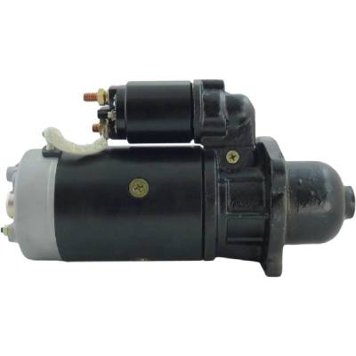 Rareelectrical - New 24V Starter Fits Abg Tractor Titan 350S 1971-1991 1172099 1173820 4248-8477 - Image 5