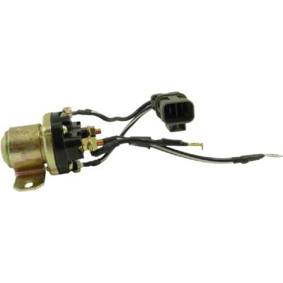 Rareelectrical - New Starter Ims Relay Compatible With Mitsubishi M008t55171 M3t90273 Me087764 M3t67281 M5t65071 - Image 2