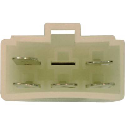 Rareelectrical - Regulator Rectifier Fits 1992-2008 Suzuki Vs800gl Intruder - Image 2