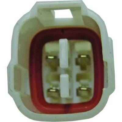 Rareelectrical - Regulator Rectifier Fits 1997-2001 Yamaha Yfm80 Badger - Image 3