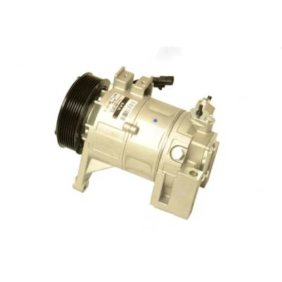Rareelectrical - 10-Groove A/C Compressor Compatible With Nissan Altima S 6 Cyl 3.5L Altima Sr 6 Cyl 3.5L 2013-2017 - Image 3