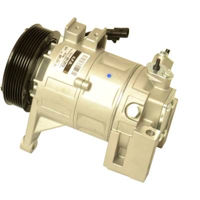 Rareelectrical - 10-Groove A/C Compressor Compatible With Nissan Altima S 6 Cyl 3.5L Altima Sr 6 Cyl 3.5L 2013-2017 - Image 2