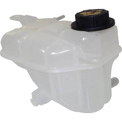 Rareelectrical - New Coolant Reservoir Compatible With Ford Lincoln Mercury Fusion Sel 6 Cyl 3.0L Milan Base 6 Cyl - Image 2